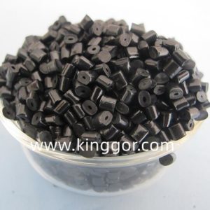 Antistatic PA12 Black Granules Recycling PA12 Nylon12 Granules